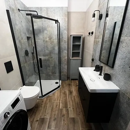 شقة Mye - Kamienica Sienkiewicza وودج